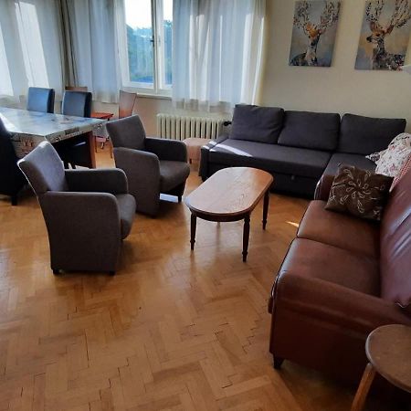 Familiehuis Fuchs Horni Branna Luaran gambar