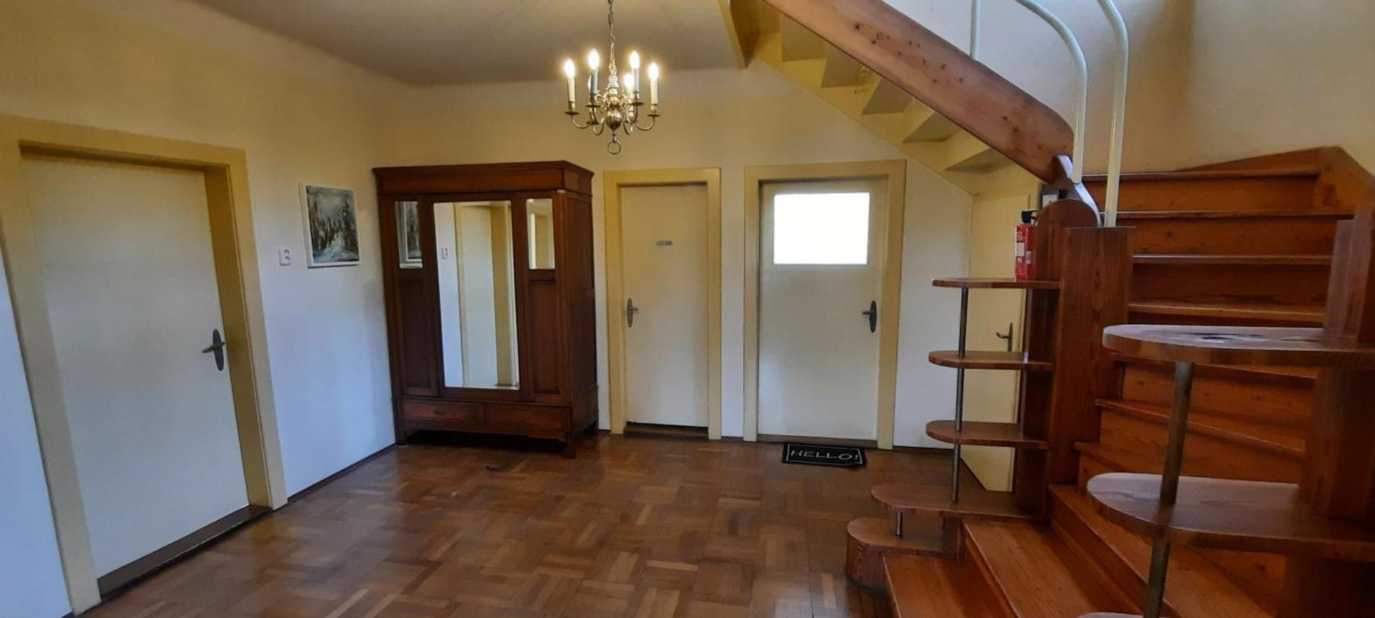 Familiehuis Fuchs Horni Branna Luaran gambar