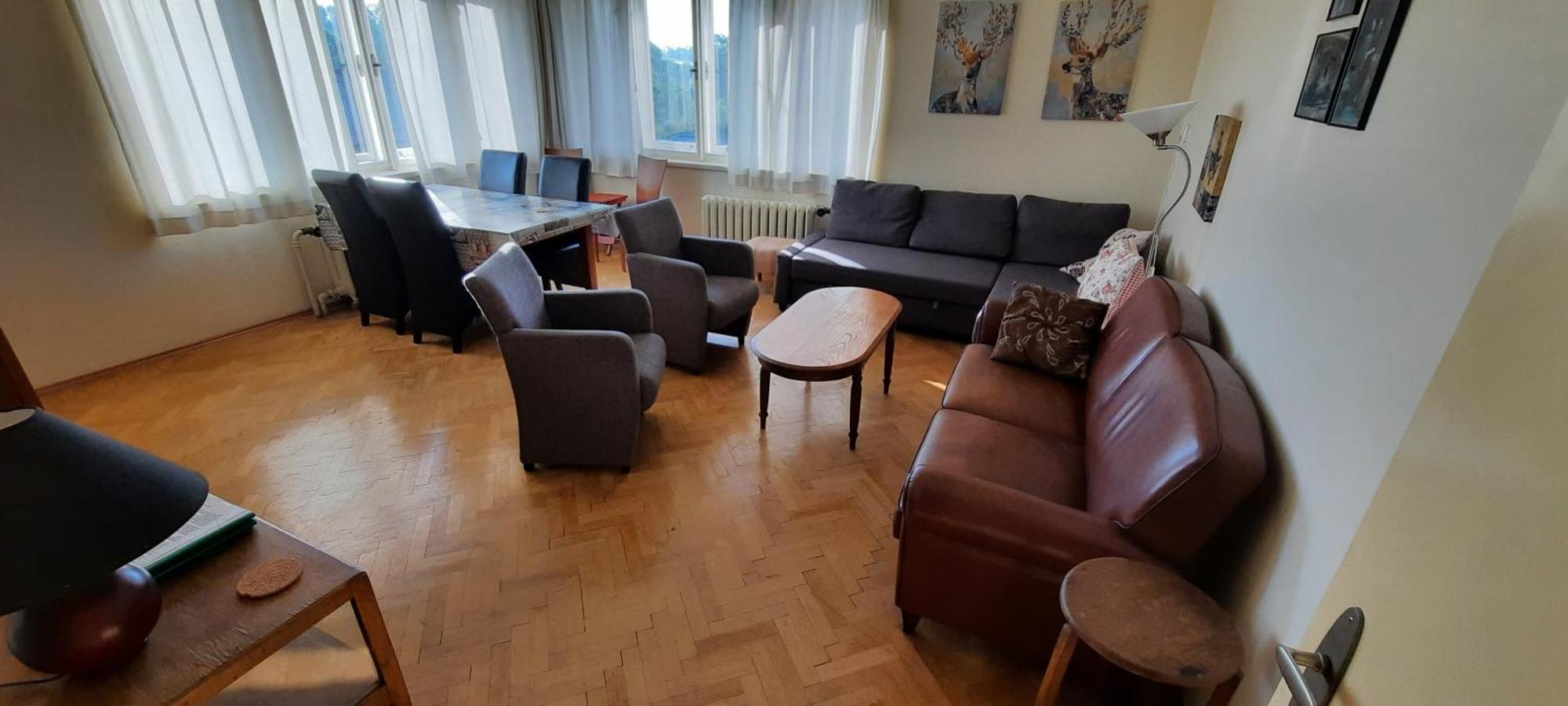 Familiehuis Fuchs Horni Branna Luaran gambar