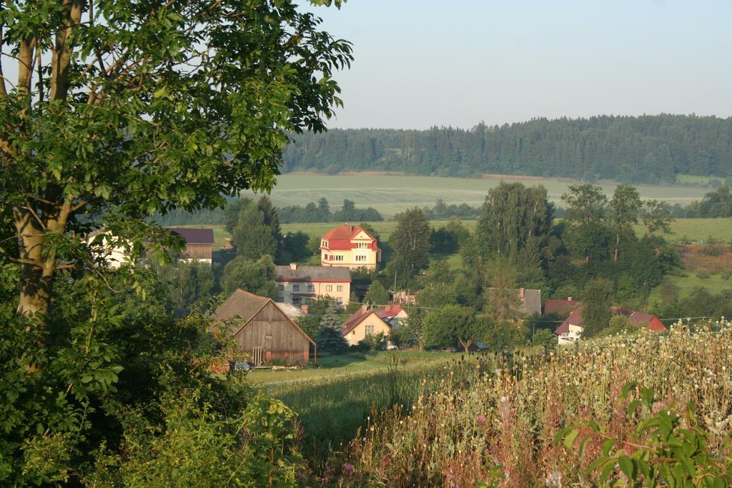 Familiehuis Fuchs Horni Branna Bilik gambar