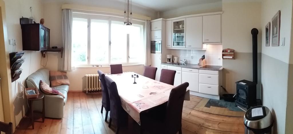 Familiehuis Fuchs Horni Branna Luaran gambar